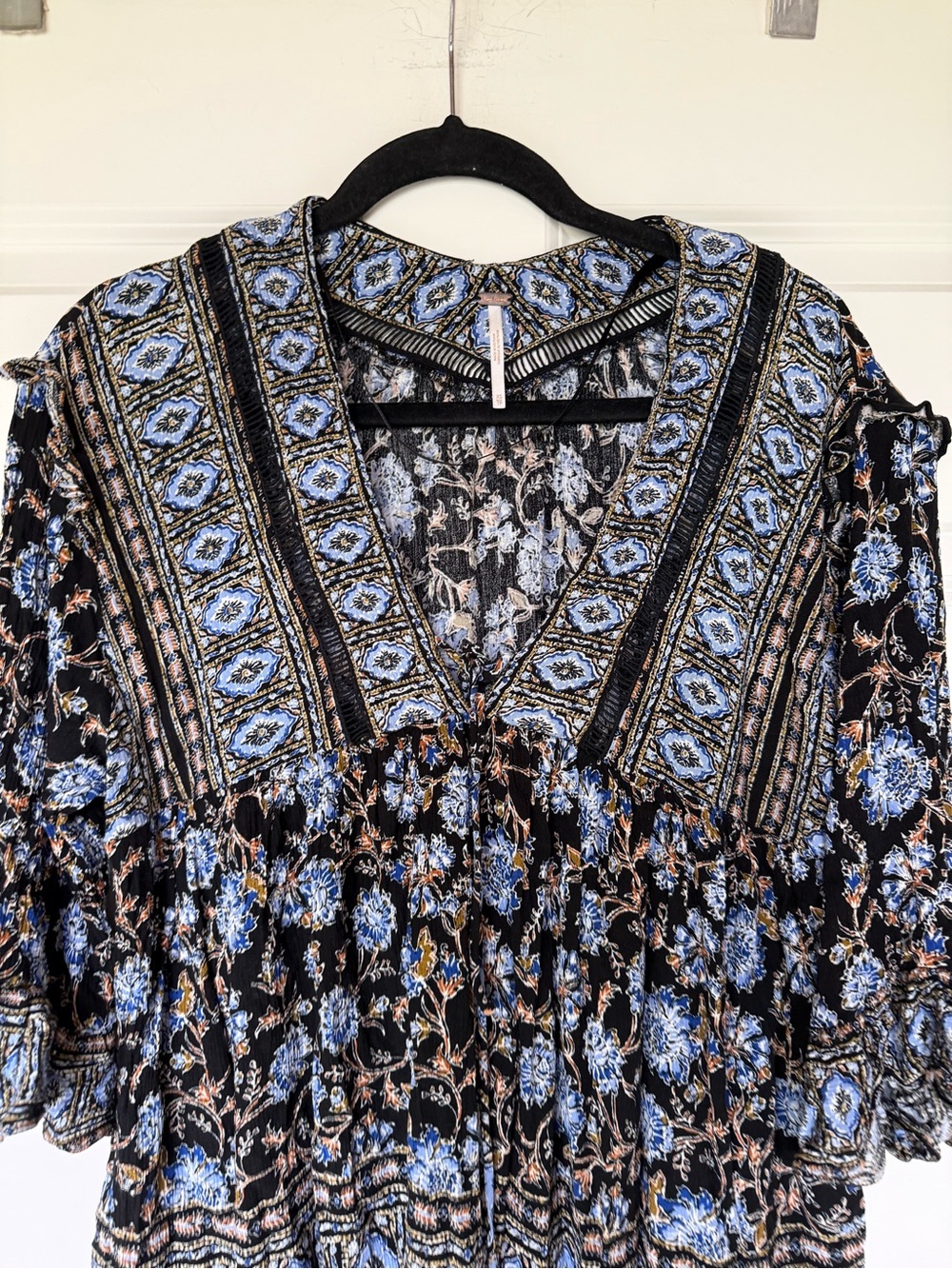 Free People Moonlight Tunic Top XS - Picture 4 of 9